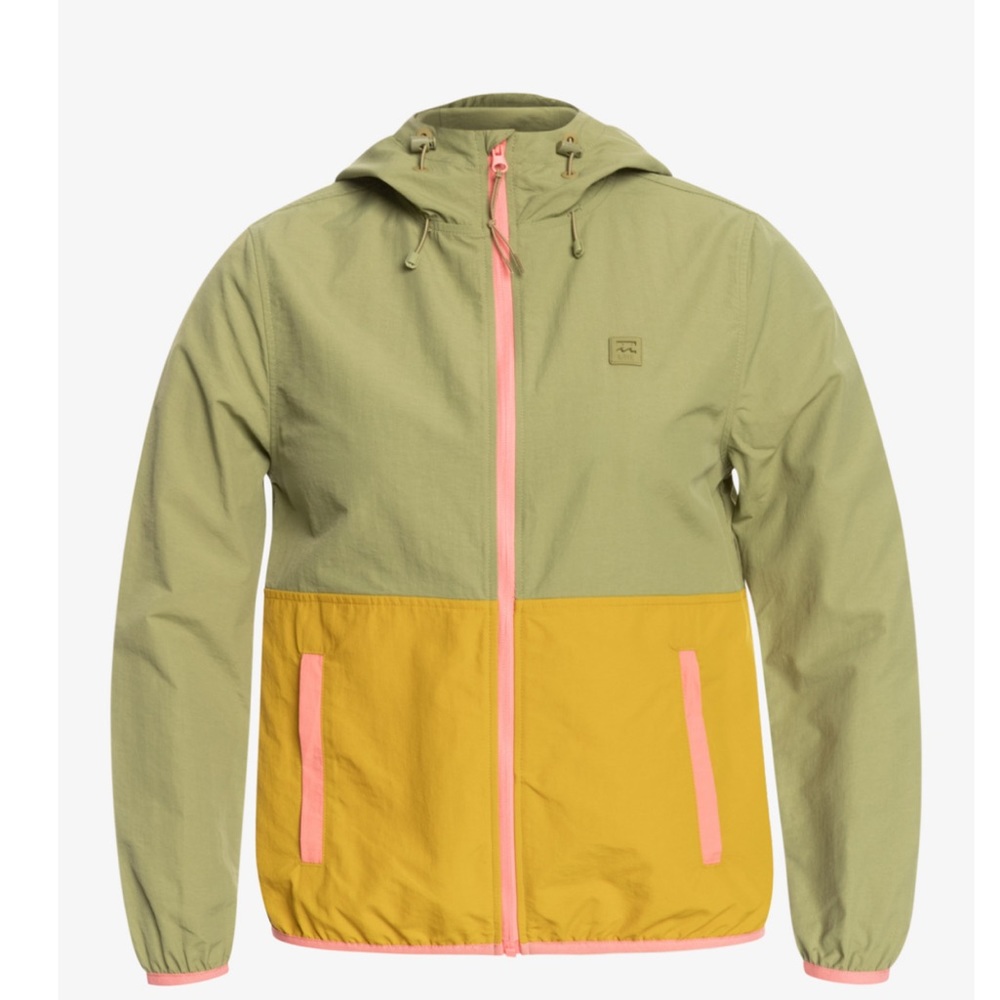 Billabong A/ Div jacket